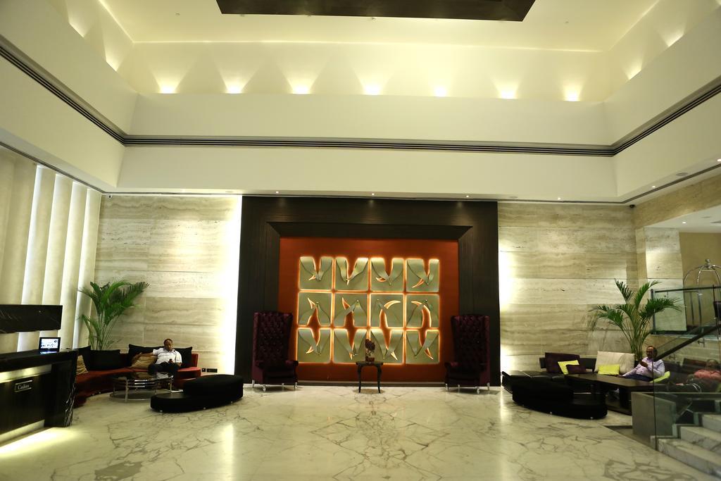 The Landmark Towers Kanpur Exterior foto